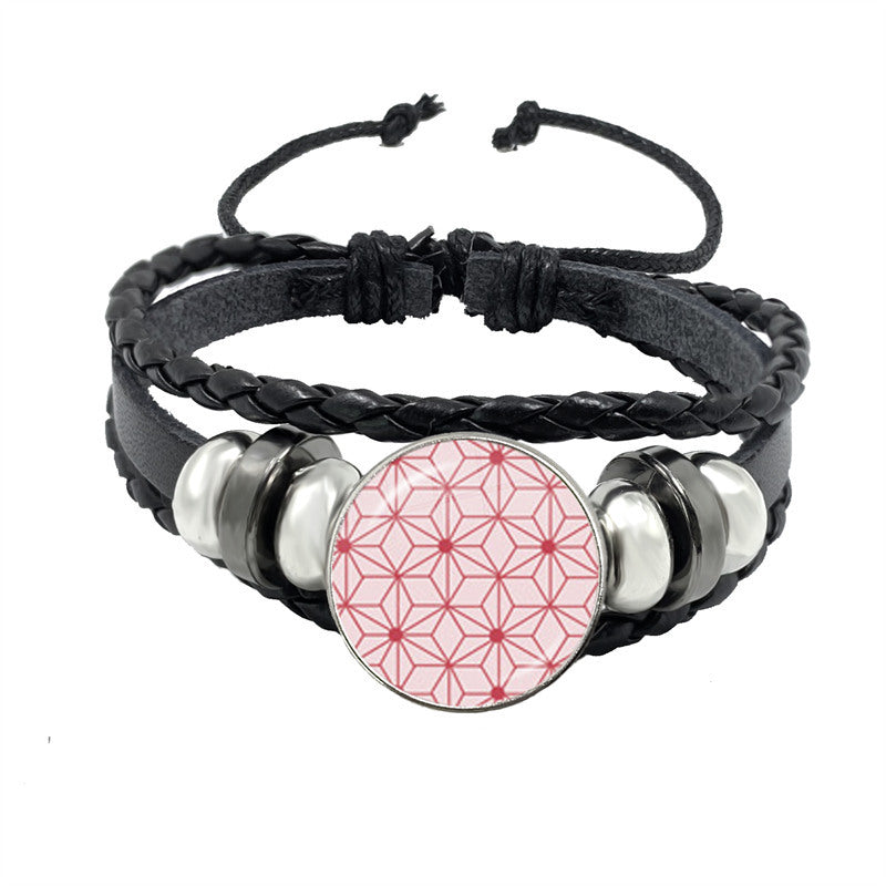 Time Gemstone Bracelet