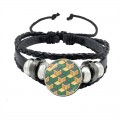 Time Gemstone Bracelet