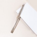 Punk Style Multi-layer Diamond Leather Bracelet