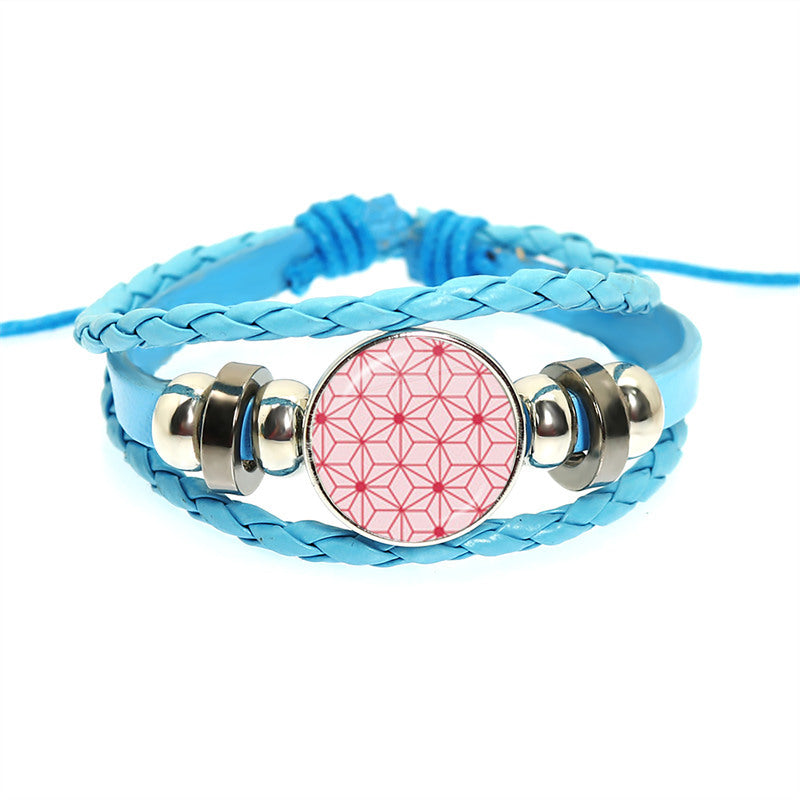 Time Gemstone Bracelet