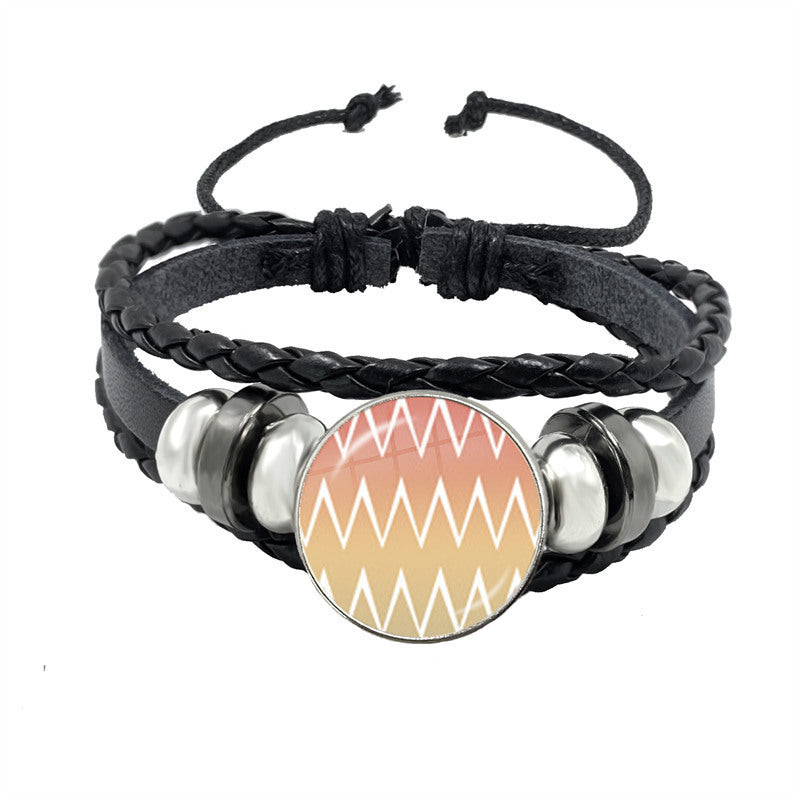 Time Gemstone Bracelet